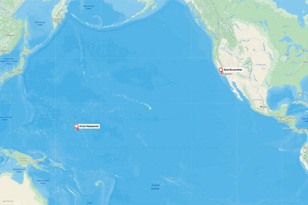 
                    США после слов Трампа о ядерном испытании проведут запуск&nbsp;Minuteman&nbsp;III
                