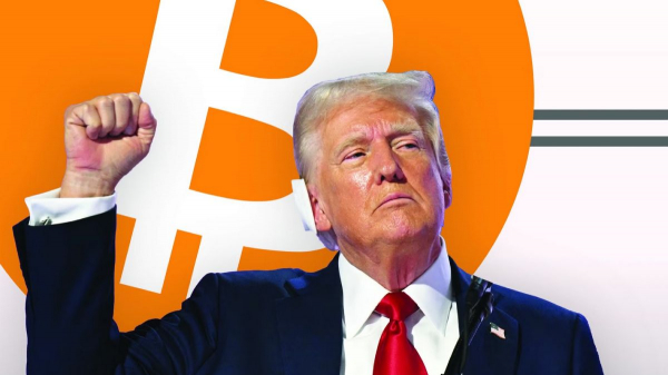 
                    Компания Трампа будет хранить биткоины и Cronos до 2028 года                