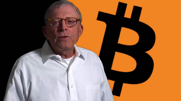 
                    Питер Брандт думает, что цена биткоина не опустится ниже $60,000                