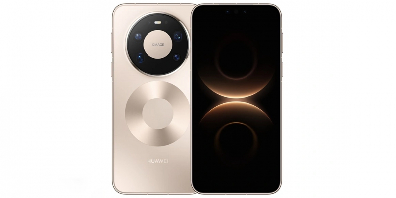 Флагманскую серию Huawei Mate 80 представят в конце ноября &mdash; рендеры уже доступны
