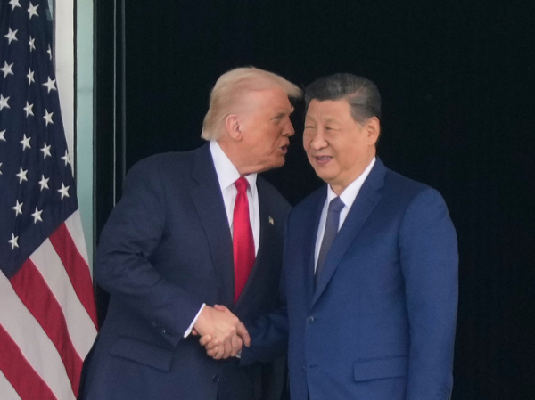 Молчание Си: раскрыто, что произошло на встрече с Трампом