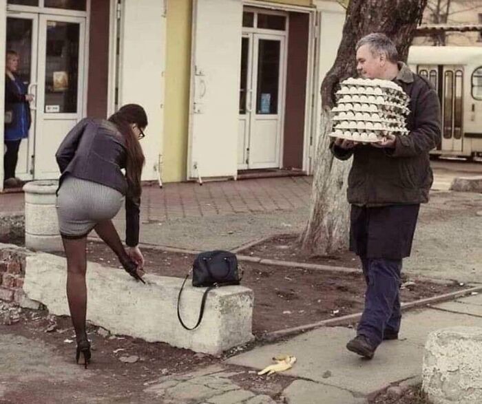За миг до катастрофы: 15 фото из Сети, на которых что-то пошло не по&nbsp;плану